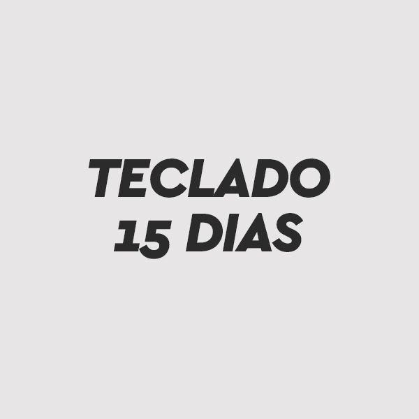 Toque Teclado em 15 Dias 2.0